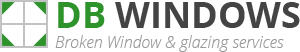 Barnsley Broken Window Logo